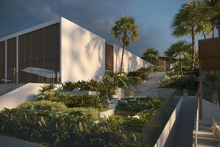 Ayni Hotel by Arch(e)type