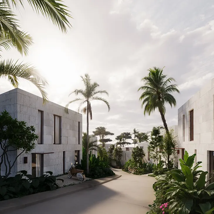 Ayni Hotel by Arch(e)type