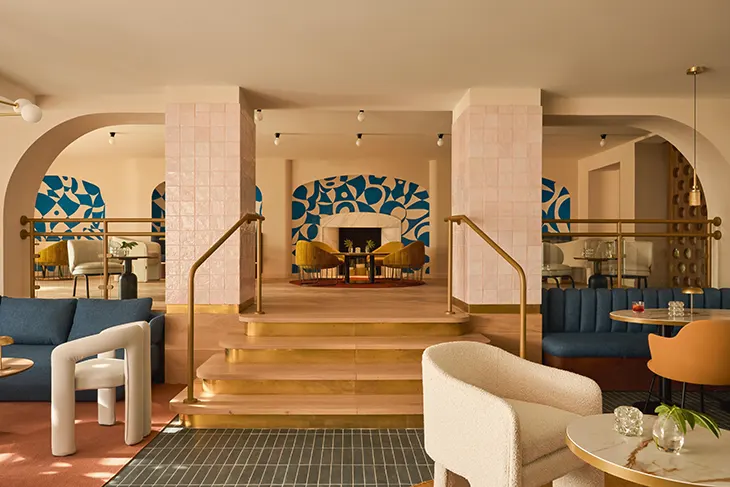 Azul Lounge Bar by El Equipo Creativo