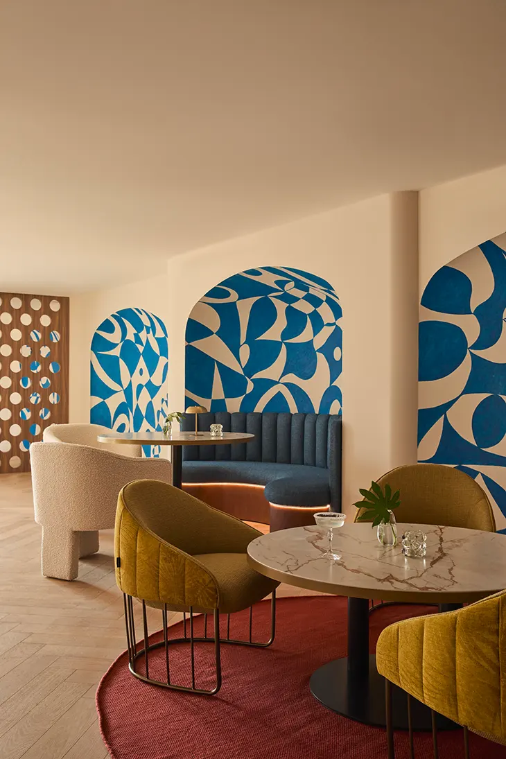 Azul Lounge Bar by El Equipo Creativo