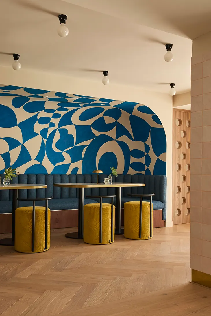 Azul Lounge Bar by El Equipo Creativo