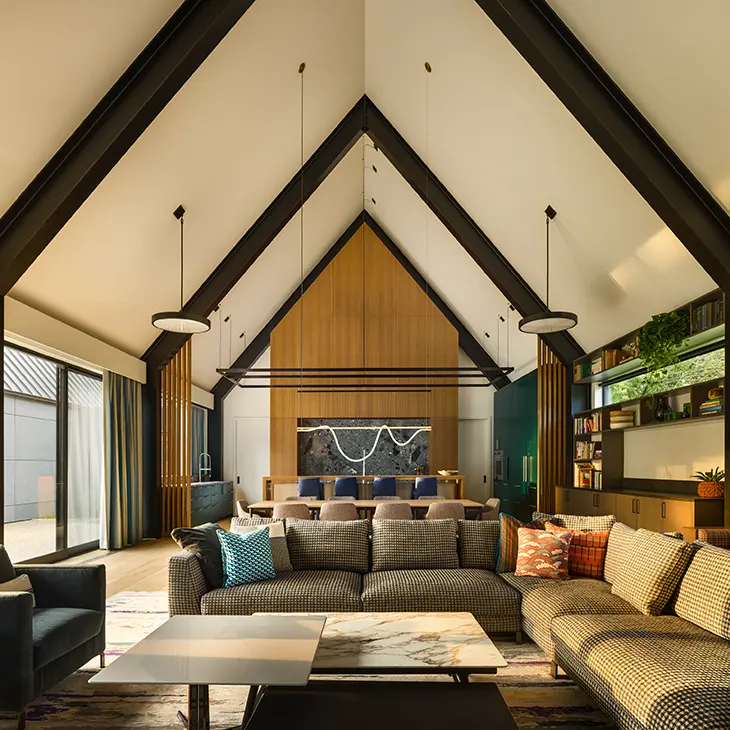 Briarcliff Residence by Disbrow Iannuzzi