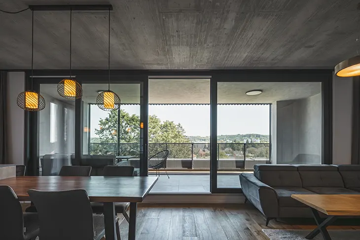 Mánesova Apartment Building by OK PLAN Architects