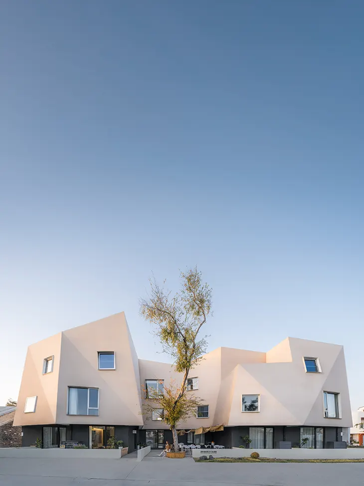 Mountain Muse Lodging&Nature by Wutopia Lab
