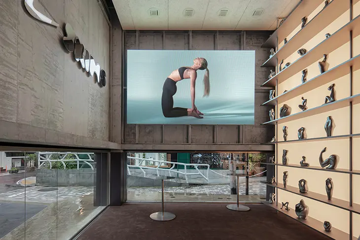 Crosby Studios NikeSKIMS
