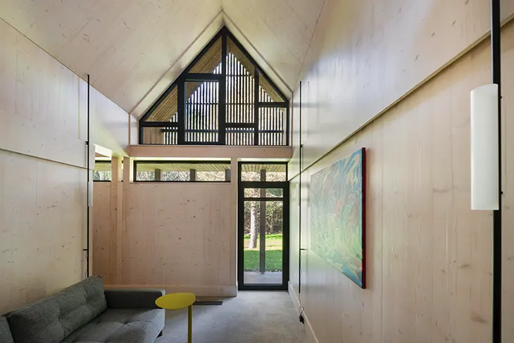 Sanctum Retreat by Arches