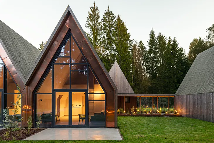 Sanctum Retreat by Arches
