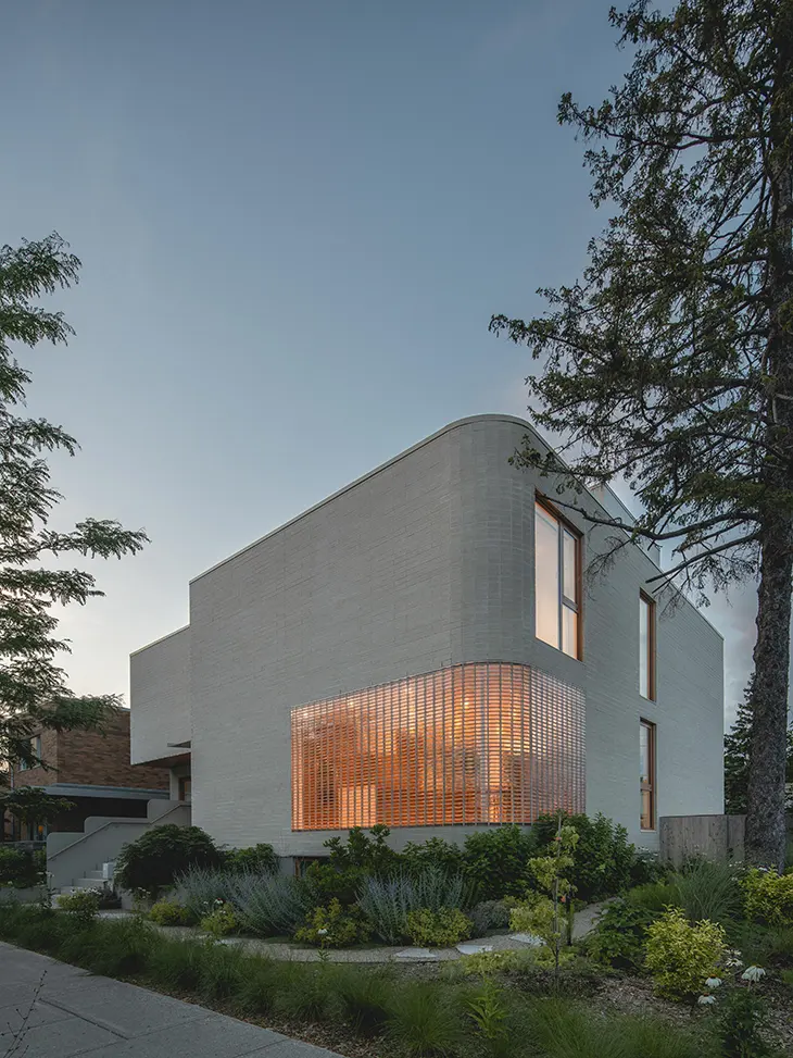 The Lens by MU Architecture